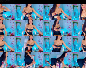 megancarlott_ — 6 minute Chaturbate female cam show recording, 1080p, Sep 3, 2021