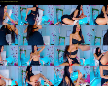 megancarlott_ — 70 minute Chaturbate female cam show recording, 1080p, Sep 3, 2021