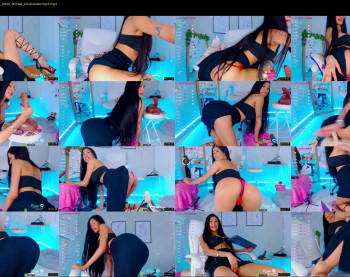 megancarlott_ — 70 minute Chaturbate female cam show recording, 1080p, Sep 3, 2021
