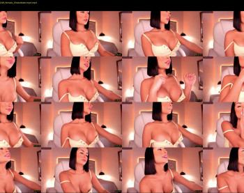 mel_evansx — 6 minute Chaturbate female cam show recording, 1080p, Sep 3, 2021