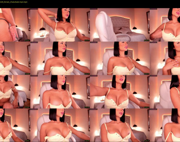 mel_evansx — 46 minute Chaturbate female cam show recording, 1080p, Sep 3, 2021