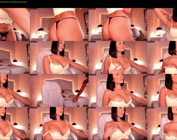 mel_evansx — 53 minute Chaturbate female cam show recording, 1080p, Sep 3, 2021