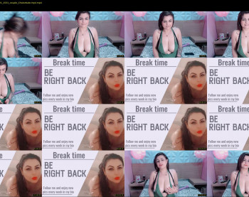 melisa_mcarthy — 96 minute Chaturbate couple cam show recording, 1080p, Sep 3, 2021