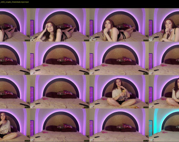 melissabarbie — 33 minute Chaturbate couple cam show recording, 1080p, Sep 3, 2021