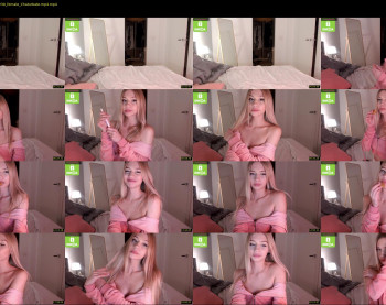 mermaids_ — 23 minute Chaturbate female cam show recording, 1080p, Sep 3, 2021