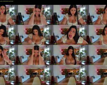 mila_ — 71 minute Chaturbate female cam show recording, 1080p, Sep 3, 2021