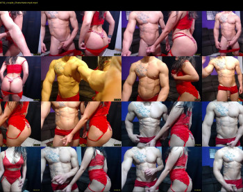 milioncouple — 13 minute Chaturbate couple cam show recording, 720p, Sep 3, 2021