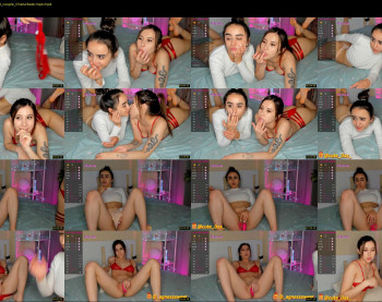 millaava — 35 minute Chaturbate female cam show recording, 1080p, Sep 3, 2021