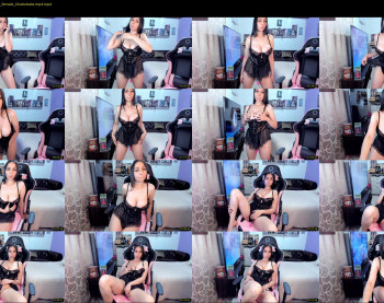 milynee — 32 minute Chaturbate female cam show recording, 1080p, Sep 3, 2021