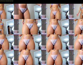 monicaflower — 3 minute Chaturbate female cam show recording, 1080p, Sep 4, 2021