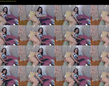 mora_haze — 8 minute Chaturbate female cam show recording, 1080p, Sep 3, 2021