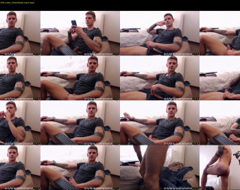 mr_longboy — 36 minute Chaturbate male cam show recording, 720p, Sep 3, 2021