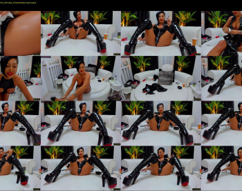 nadiaquine — 71 minute Chaturbate female cam show recording, 1080p, Sep 4, 2021