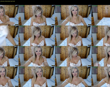 nancy_d — 10 minute Chaturbate female cam show recording, 720p, Sep 3, 2021