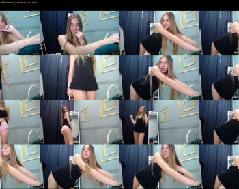 nancycute__ — 38 minute Chaturbate female cam show recording, 1080p, Sep 3, 2021