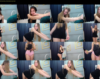 nancycute__ — 46 minute Chaturbate female cam show recording, 1080p, Sep 3, 2021