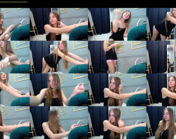 nancycute__ — 21 minute Chaturbate female cam show recording, 1080p, Sep 3, 2021
