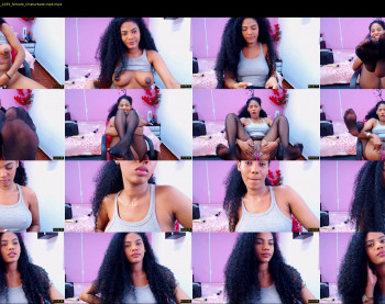 naomixjones1 — 49 minute Chaturbate female cam show recording, 1080p, Sep 3, 2021