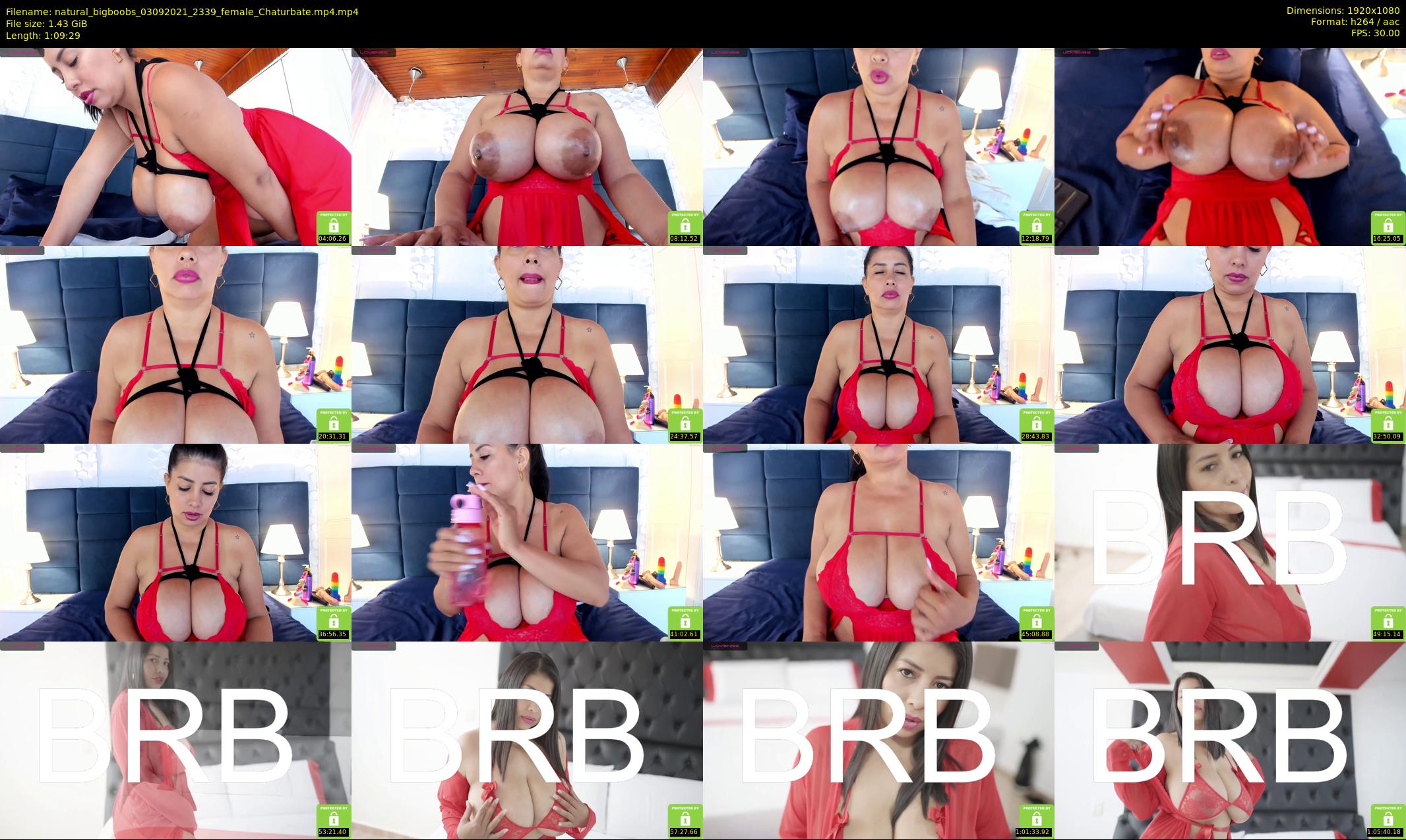 natural_bigboobs — 70 minute Chaturbate female cam show recording, 1080p, Sep 3, 2021