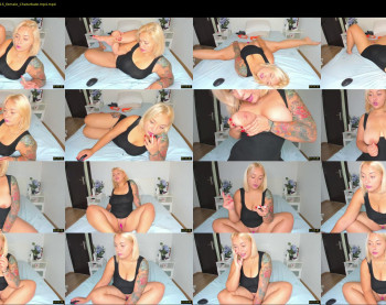 nicki_thick — 19 minute Chaturbate female cam show recording, 720p, Sep 3, 2021
