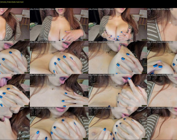 offimila — 10 minute Chaturbate female cam show recording, 720p, Sep 3, 2021