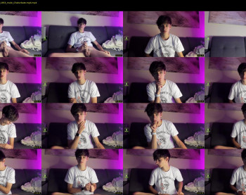 oliverrgroove — 16 minute Chaturbate male cam show recording, 1080p, Sep 3, 2021