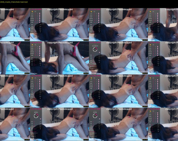 passiekoppel — 23 minute Chaturbate couple cam show recording, 1080p, Sep 3, 2021