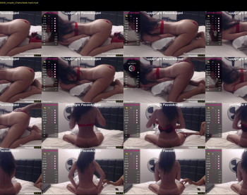 passiekoppel — 38 minute Chaturbate couple cam show recording, 1080p, Sep 4, 2021