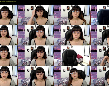 paulette65 — 51 minute Chaturbate female cam show recording, 720p, Sep 3, 2021