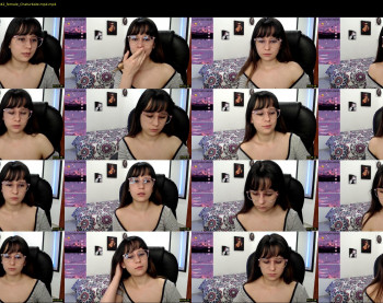 paulette65 — 57 minute Chaturbate female cam show recording, 720p, Sep 3, 2021