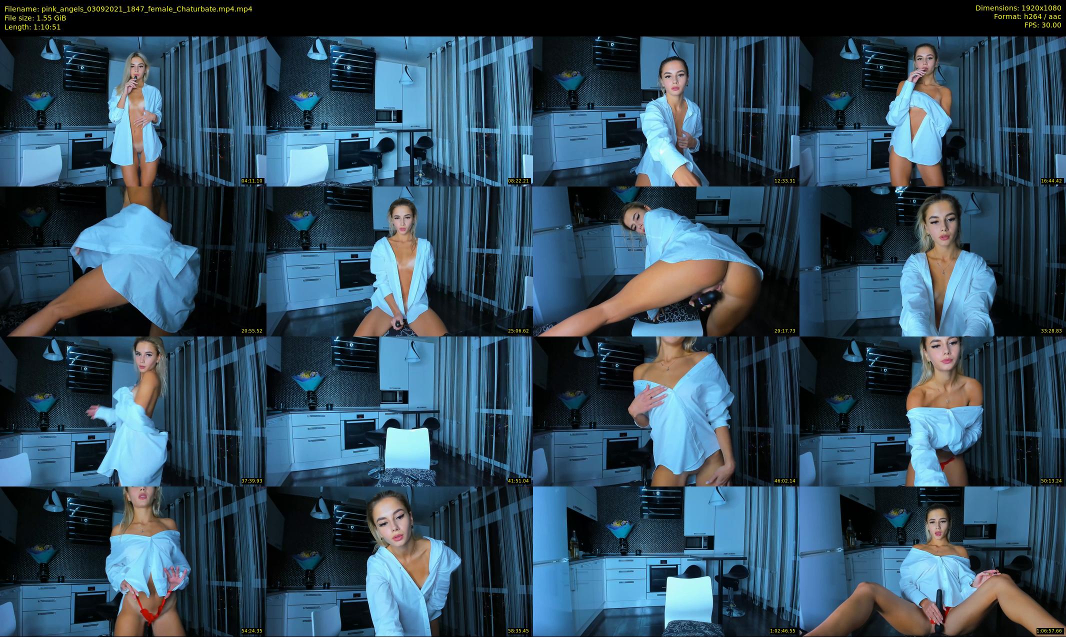 pink_angels — 71 minute Chaturbate couple cam show recording, 1080p, Sep 3, 2021