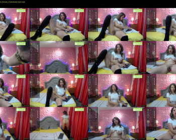 pinkmuse — 20 minute Chaturbate couple cam show recording, 1080p, Sep 4, 2021