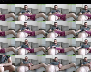 prince_89 — 41 minute Chaturbate male cam show recording, 720p, Sep 3, 2021