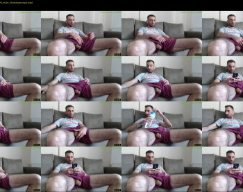 prince_89 — 8 minute Chaturbate male cam show recording, 720p, Sep 3, 2021