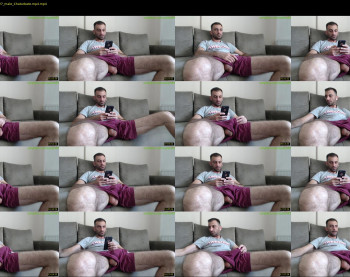 prince_89 — 20 minute Chaturbate male cam show recording, 720p, Sep 3, 2021