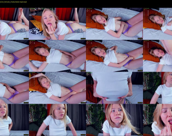 projectdanta — 30 minute Chaturbate female cam show recording, 1080p, Sep 3, 2021