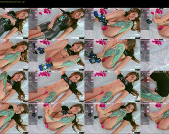 queenafina — 71 minute Chaturbate female cam show recording, 1080p, Sep 3, 2021
