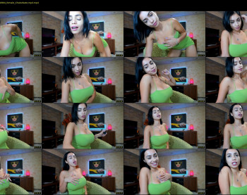 raquelle_star — 5 minute Chaturbate couple cam show recording, 1080p, Sep 3, 2021