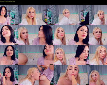 rebygera — 28 minute Chaturbate couple cam show recording, 1080p, Sep 4, 2021