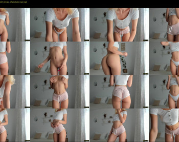 rennatha21 — 53 minute Chaturbate female cam show recording, 1080p, Sep 3, 2021