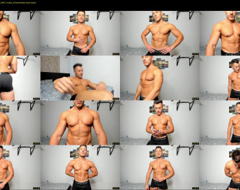 roberto4ever — 21 minute Chaturbate male cam show recording, 720p, Sep 3, 2021