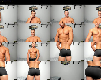 roberto4ever — 45 minute Chaturbate male cam show recording, 720p, Sep 3, 2021