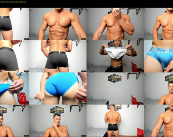 roberto4ever — 44 minute Chaturbate male cam show recording, 720p, Sep 3, 2021