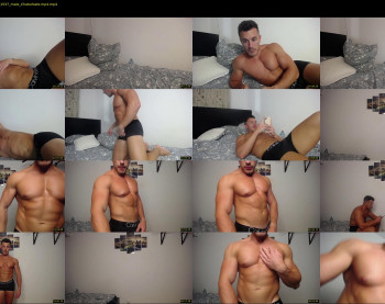 roberto4ever — 44 minute Chaturbate male cam show recording, 720p, Sep 3, 2021