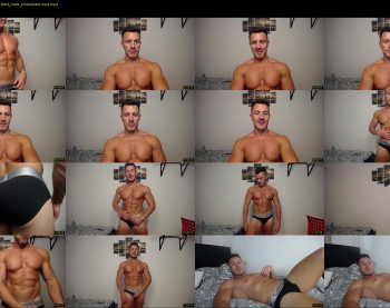 roberto4ever — 22 minute Chaturbate male cam show recording, 720p, Sep 3, 2021