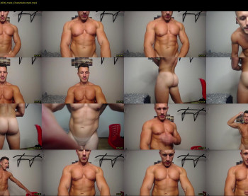 roberto4ever — 7 minute Chaturbate male cam show recording, 720p, Sep 3, 2021