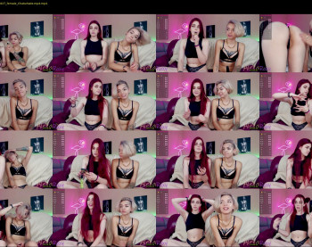 rocksbabies — 13 minute Chaturbate female cam show recording, 1080p, Sep 3, 2021