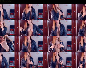 rosiehw — 22 minute Chaturbate couple cam show recording, 1080p, Sep 3, 2021