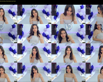 sabina_zara — 75 minute Chaturbate female cam show recording, 1080p, Sep 3, 2021