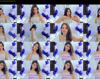 sabina_zara — 81 minute Chaturbate female cam show recording, 1080p, Sep 3, 2021
